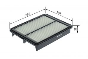 Bosch F 026 400 806 - Vzduchový filter -