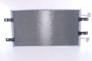 Nissens 940119 - Kondenzátor -