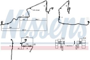 Nissens 840224 -  -