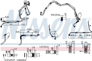 Nissens 842651 -  -