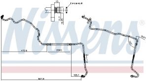 Nissens 843389 -  -