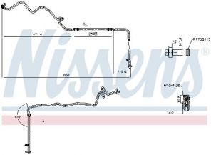 Nissens 844832 -  -