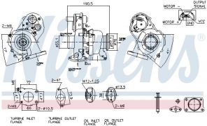 Nissens 93924 -  -