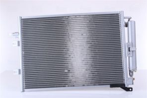Nissens 940125 - Kondenzátor -
