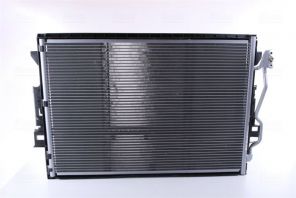 Nissens 940137 - Kondenzátor -