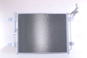 Nissens 940138 - Kondenzátor -