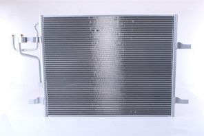 Nissens 940144 - Kondenzátor -