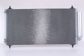 Nissens 940146 - Kondenzátor -