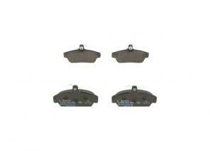 Bosch 0 986 424 092 - Brzdové platničky -