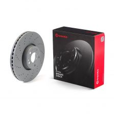 Brembo 09.F652.23 - Brzdový kotúč -
