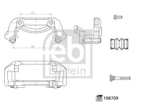 Febi 198709 -  -