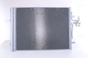 Nissens 940155 - Kondenzátor -