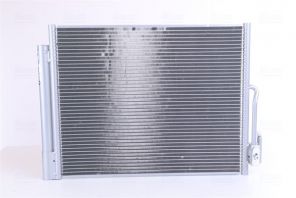 Nissens 940156 - Kondenzátor -