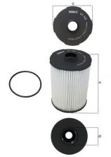Knecht OX 1429D - Olejový filter -