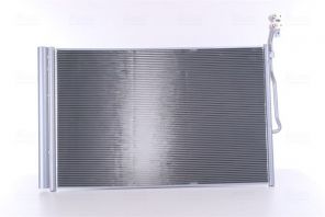 Nissens 940157 - Kondenzátor -