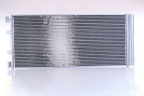 Nissens 940158 - Kondenzátor -