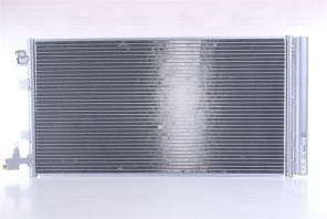 Nissens 940160 - Kondenzátor -