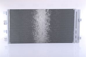 Nissens 940161 - Kondenzátor -