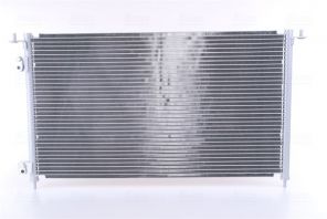 Nissens 940162 - Kondenzátor -