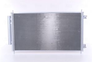 Nissens 940163 - Kondenzátor -