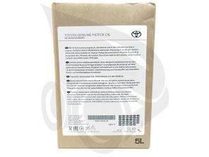 Toyota Fuel Economy 5W-30, 5L - Motorový olej - 5L