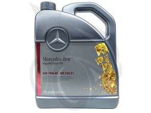 Mercedes-Benz Hypoid Gear Oil 235.31 75W-85 - Prevodový olej do diferenciálu - 5L
