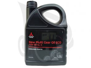 Mitsubishi Genuine New Multi Gear Oil Eco 75W-80 - Prevodový olej - 4L