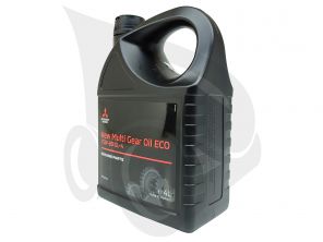 Mitsubishi Genuine New Multi Gear Oil Eco 75W-80, 4L - Prevodový olej - 4L