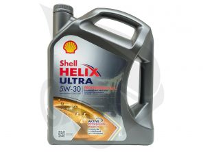 Shell Helix Ultra Professional AJ-L 5W-30 - Motorový olej - 5L