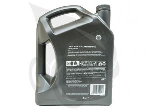 Shell Helix Ultra Professional AJ-L 5W-30, 5L - Motorový olej - 5L
