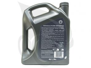 Shell Advance Ultra 4T 10W-40, 4L - Motorový olej 4T - 4L