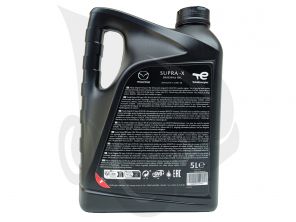 Mazda Original Oil Supra-X 0W-20, 5L - Motorový olej - 5L