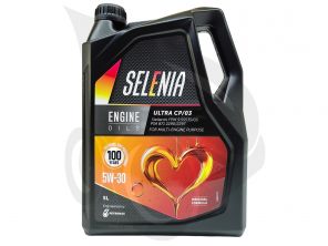 Selénia Ultra CP/03 5W-30 - Motorový olej - 5L