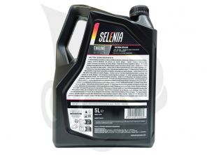 Selénia Ultra CP/03 5W-30, 5L - Motorový olej - 5L