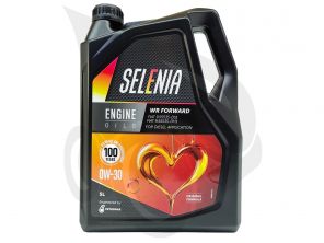 Selénia WR Forward 0W-30, 5L - Motorový olej - 5L