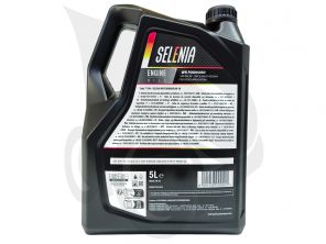 Selénia WR Forward 0W-30, 5L - Motorový olej - 5L