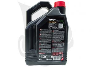 Motul 8100 X-clean EFE 5W-30, 4L - Motorový olej - 4L