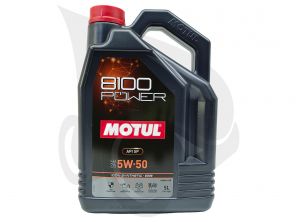 Motul 8100 Power 5W-50 - Motorový olej - 5L