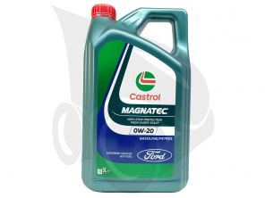 Ford-Castrol Magnatec Professional 0W-20 - Motorový olej - 5L
