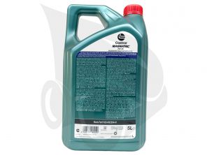 Ford-Castrol Magnatec Professional 0W-20, 5L - Motorový olej - 5L