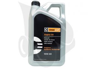Ford Omnicraft 10W-40 - Motorový olej - 5L