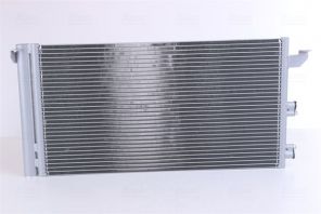 Nissens 940173 - Kondenzátor -