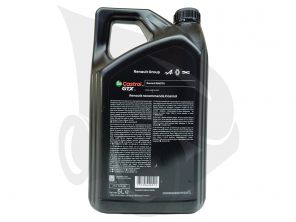 Renault-Castrol GTX RN-Spec RN710 5W-40, 5L - Motorový olej - 5L