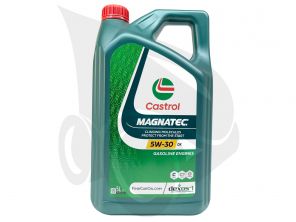 Castrol Magnatec DX 5W-30 - Motorový olej - 5L