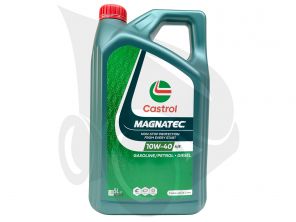 Castrol Magnatec A/B 10W-40 - Motorový olej - 5L
