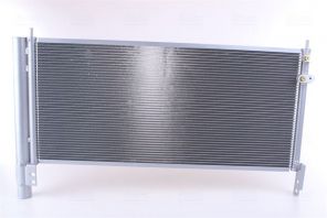Nissens 940175 - Kondenzátor -
