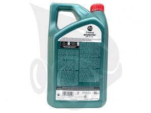 Castrol Magnatec A/B 10W-40, 5L - Motorový olej - 5L