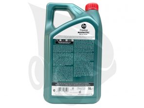 Castrol Magnatec A3/B4 5W-40, 5L - Motorový olej - 5L