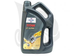 Fuchs Titan 2T Ultra - Motorový olej 2T - 5L