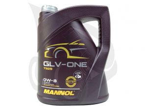 Mannol GLV-One 0W-8 - Motorový olej - 5L